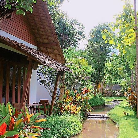 Huen Muang Pai Villa ภายนอก รูปภาพ