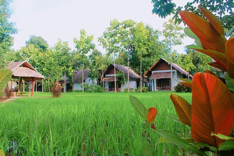 Huen Muang Pai Villa ภายนอก รูปภาพ