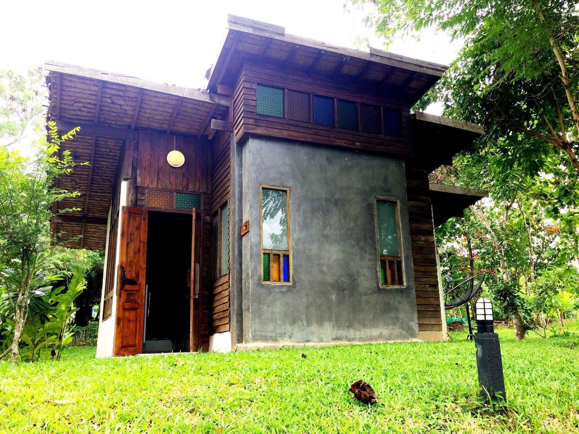 Huen Muang Pai Villa ภายนอก รูปภาพ
